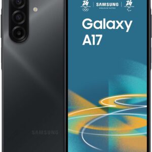 Samsung Galaxy A17 5G 8Gb Ram 256Gb Nero